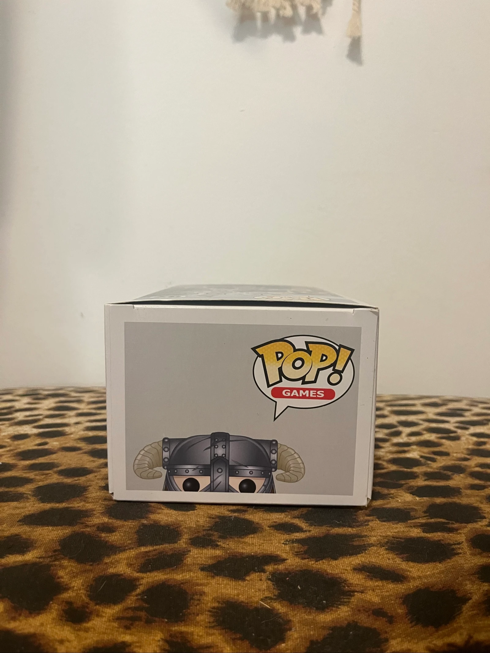Funko Pop Skyrim Dovahkiin 57 – photo 5